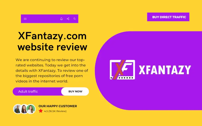 Top Rated Website: XFantazy