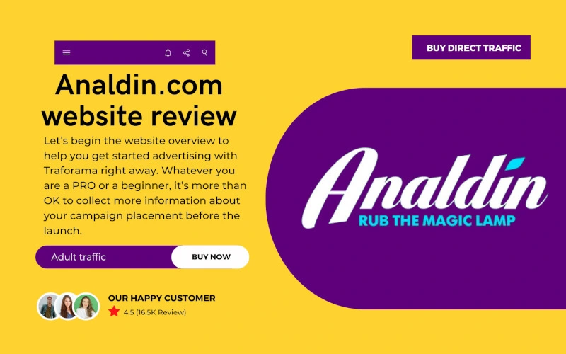 Top Rated Websites: Analdin.com